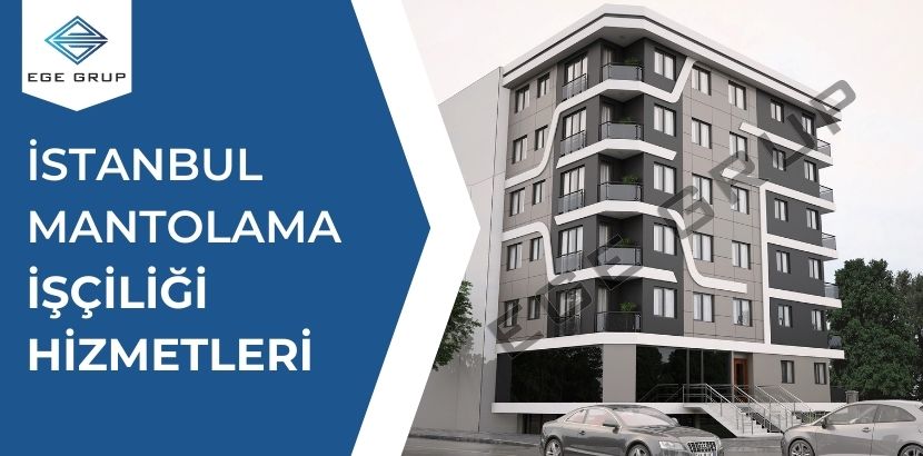 İstanbul Mantolama İşçiliği Hizmetleri - Çatı - Egegrupmühendislik com